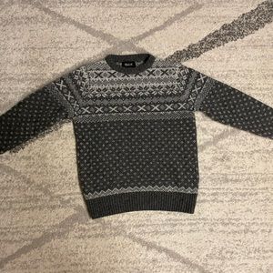 Howlin’ by Morrison Fair Isle Sweater